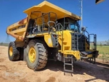 Used Dump Truck